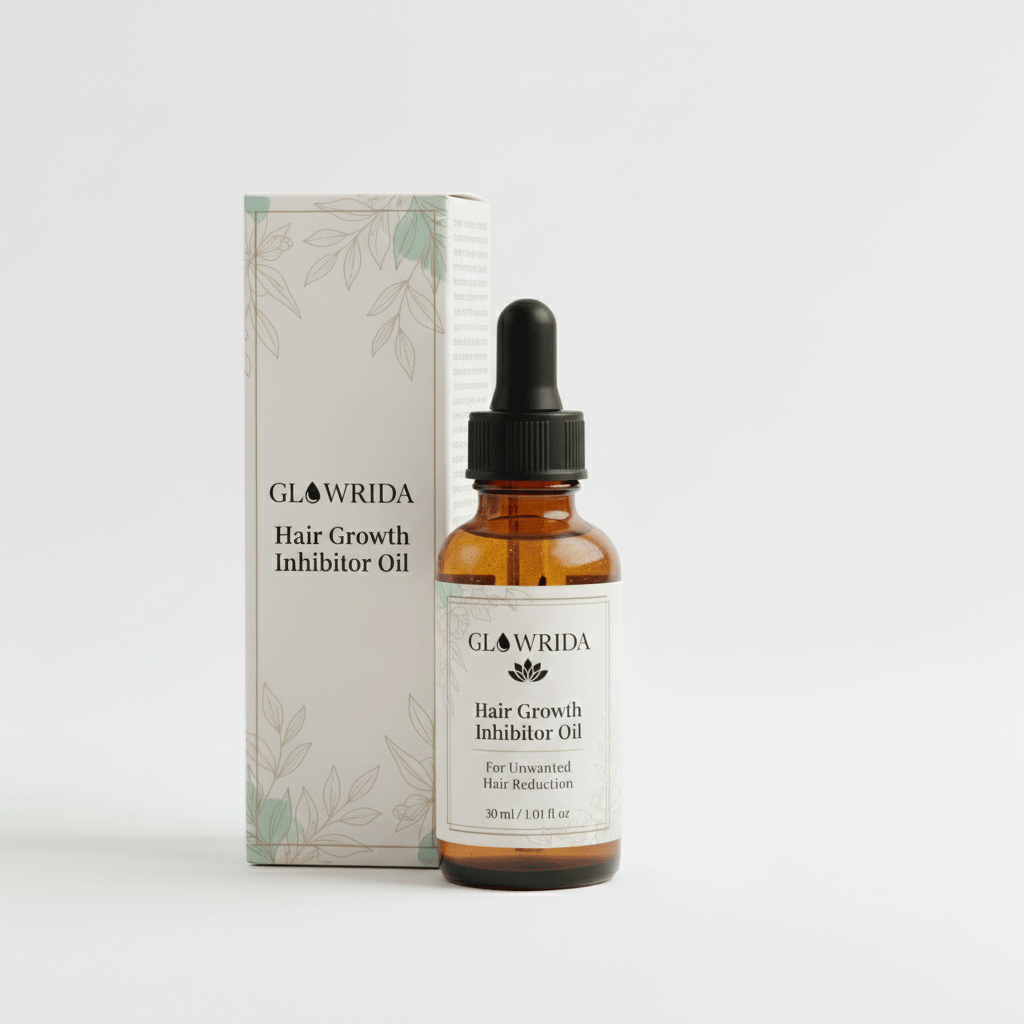 Hair Growth Inhibitor Serum