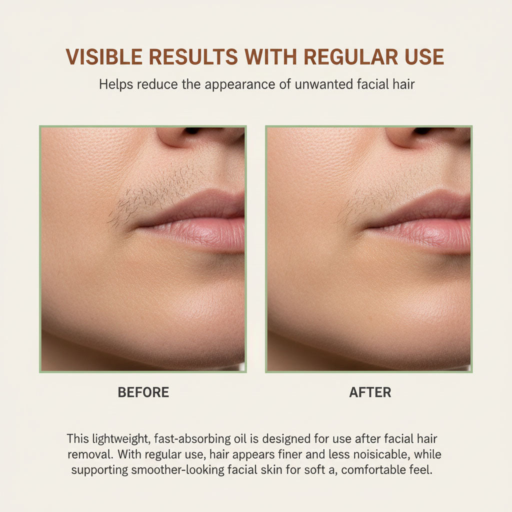 Hair Growth Inhibitor Serum