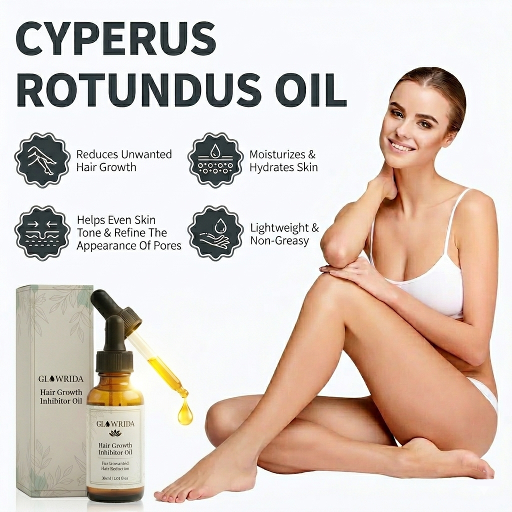 Hair Inhibitor to Reduce Unwanted Hair